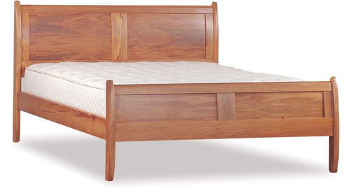 Aurora Slat Bed Frame & Headboard - Super King 